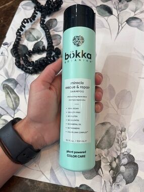 Bokka repair shampoo